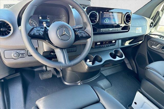 2026 Mercedes-Benz Sprinter Cargo Van Base - Photo 36