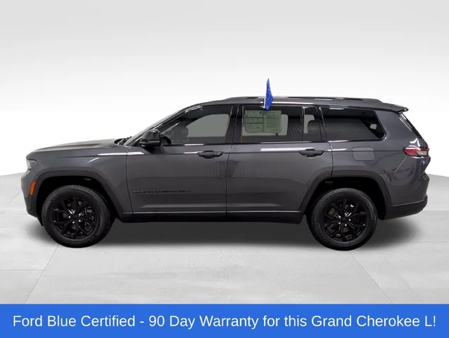 2025 Jeep Grand Cherokee L Altitude X