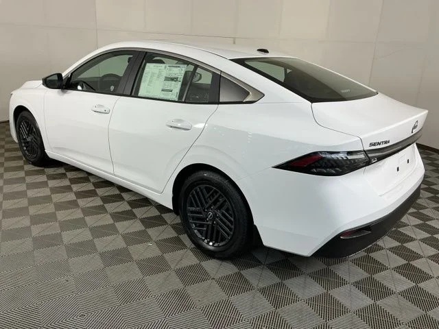 New 2026 White Nissan SV image 5