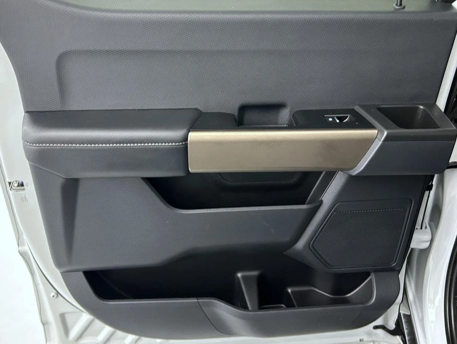 Used 2024 White Ford STX image 20