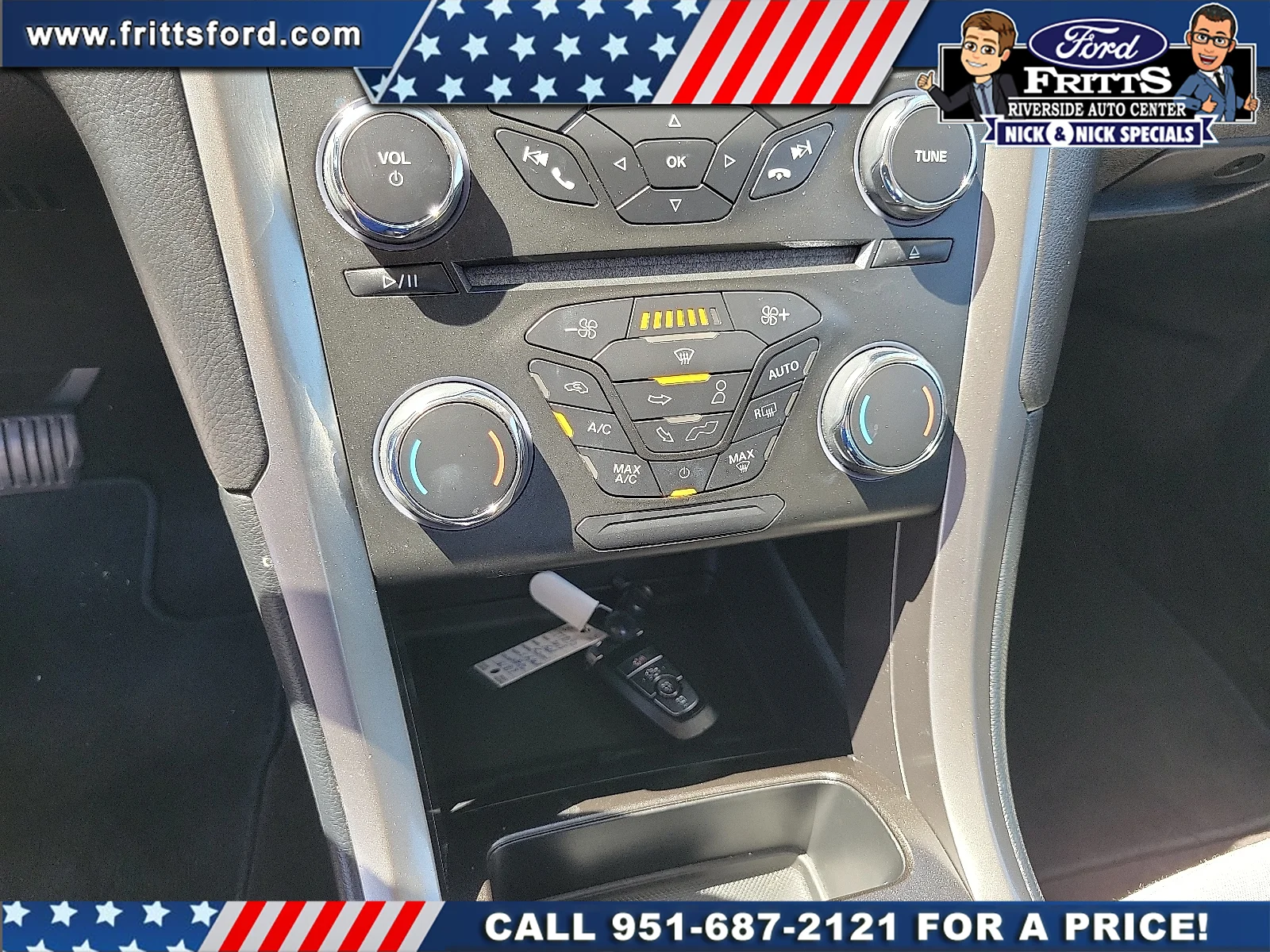 Certified Used 2018 Oxford White Ford S image 9