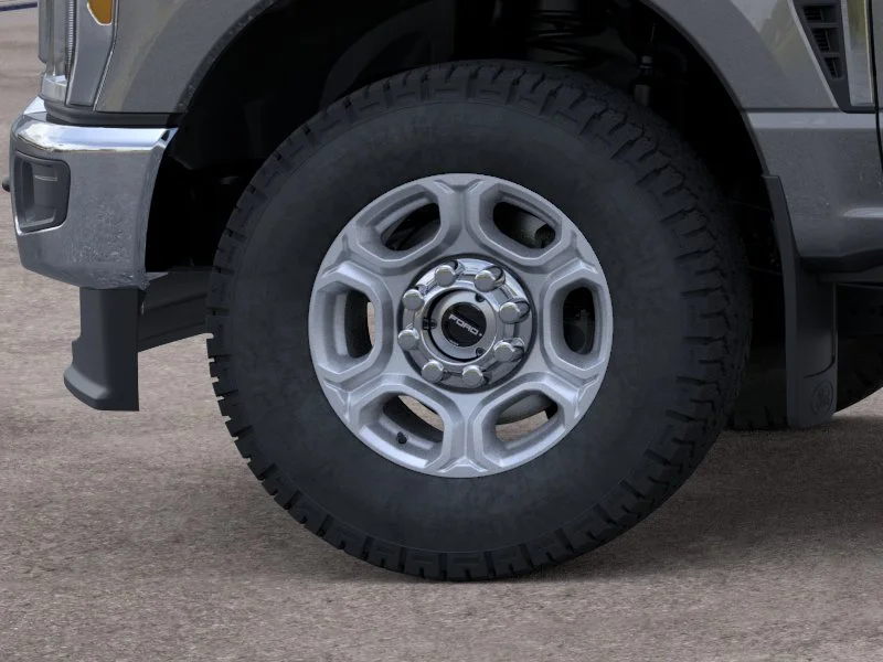 New 2026 Carbonized Gray Metallic Ford F-250® XLT image 19