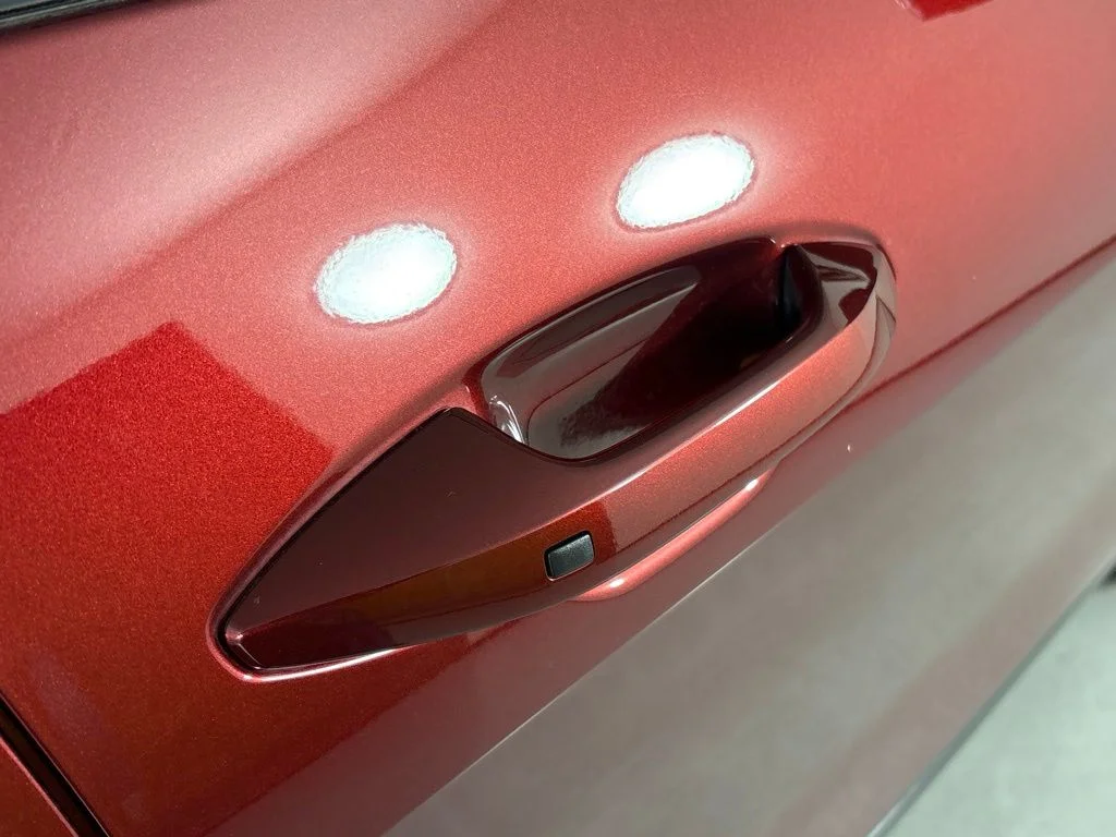 Used 2025 Red Kia X-Line image 12