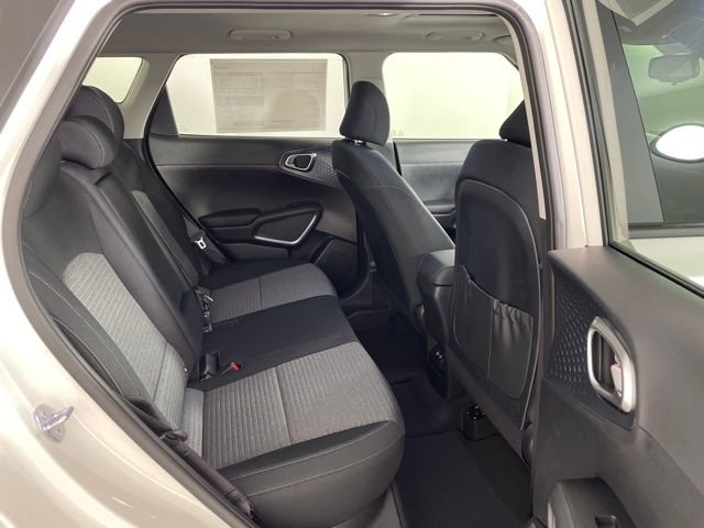 Used 2023 White Kia EX image 37