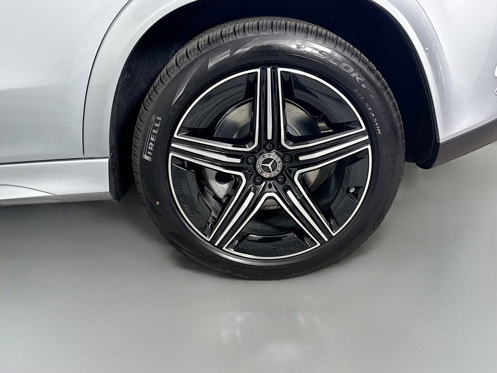 New 2026 Cirrus Silver Metallic Mercedes-Benz GLE 350 image 65