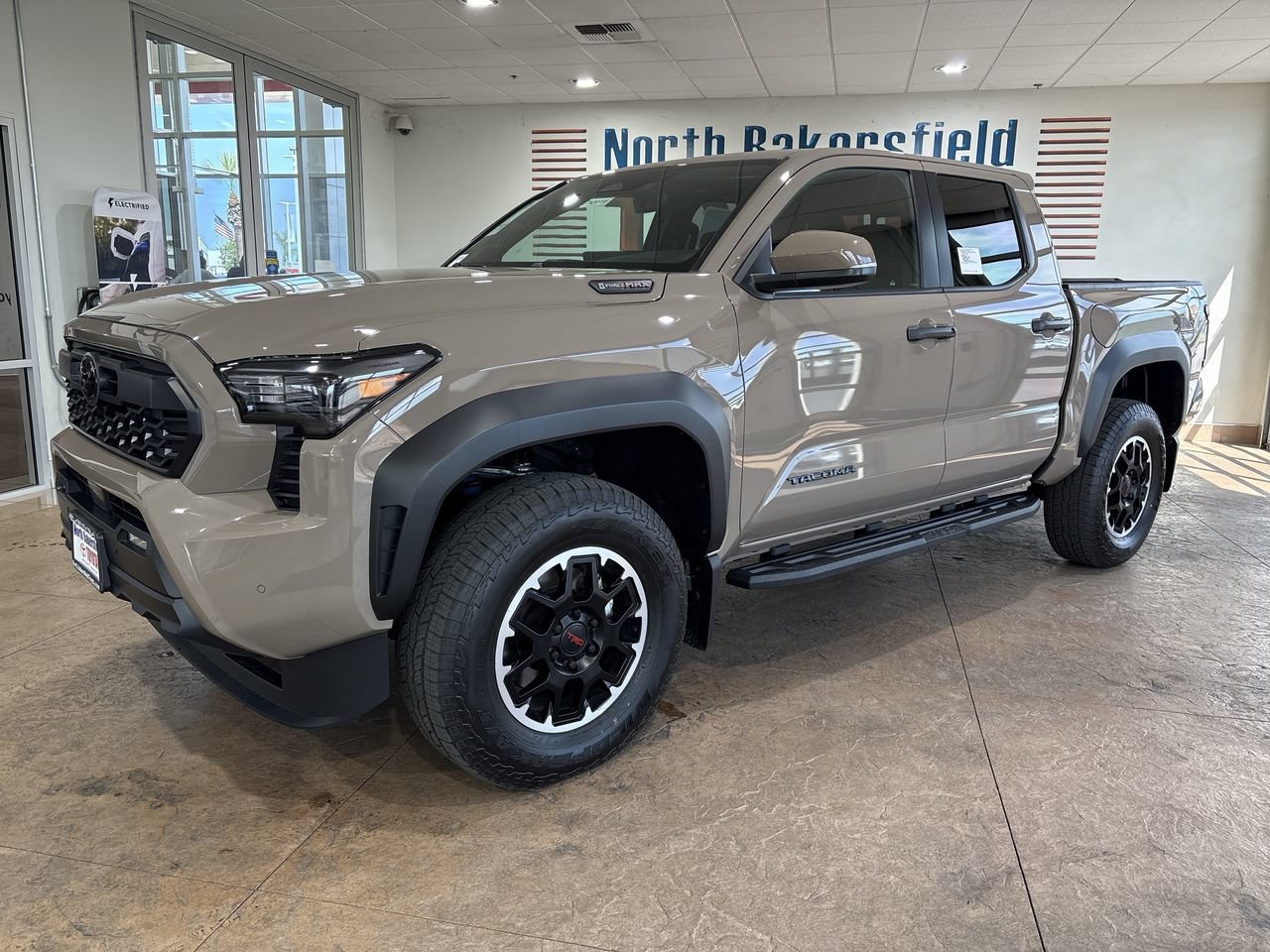 2026 Toyota Tacoma
