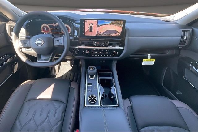 New 2026 Red Nissan Platinum image 5