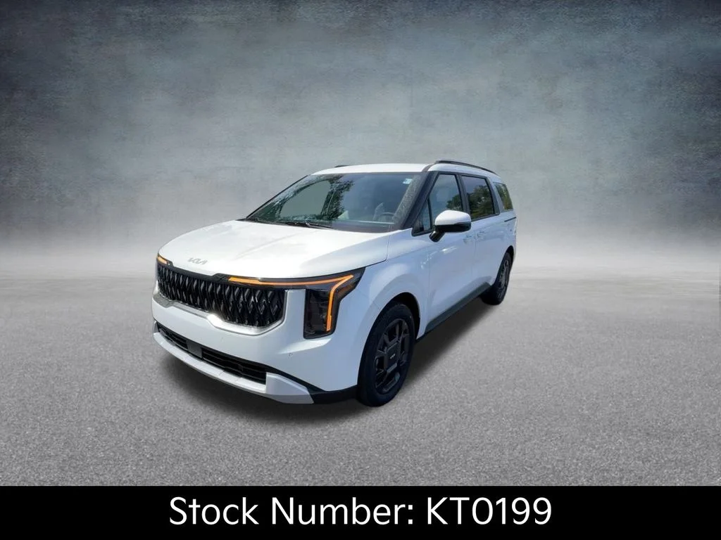 2026 Kia Carnival EX - Photo 8
