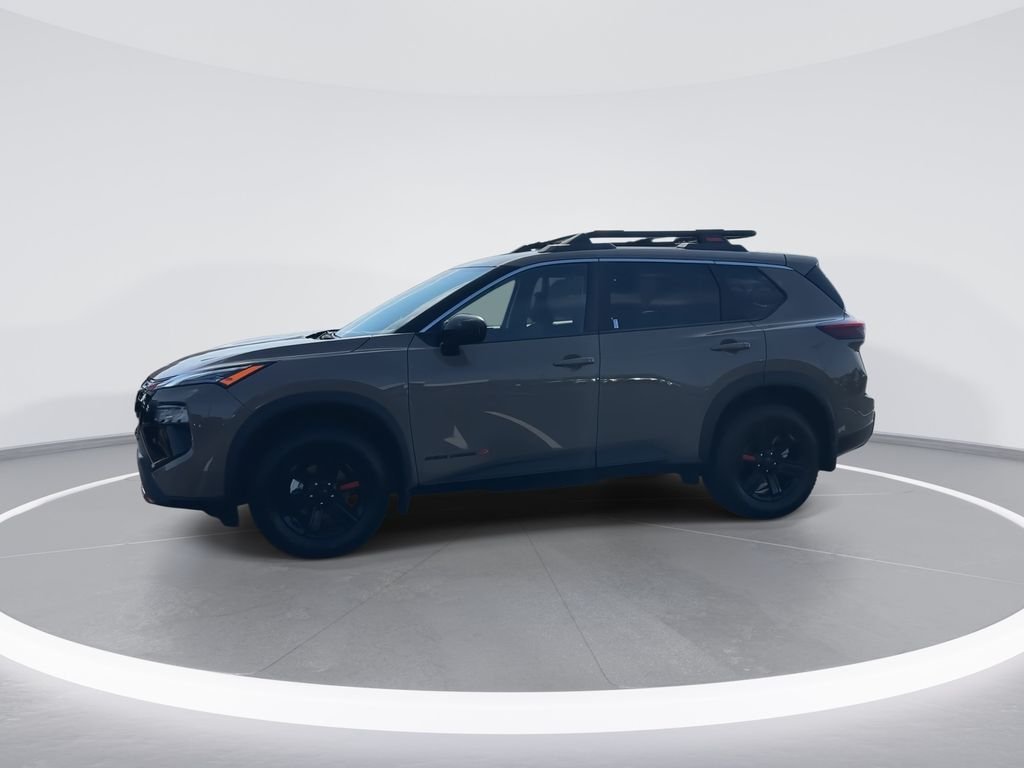 New 2026 Beige/tan Nissan Rock Creek image 6
