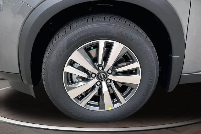 New 2026 Gray Nissan SL image 12