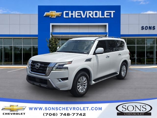 2023 Nissan Armada SV
