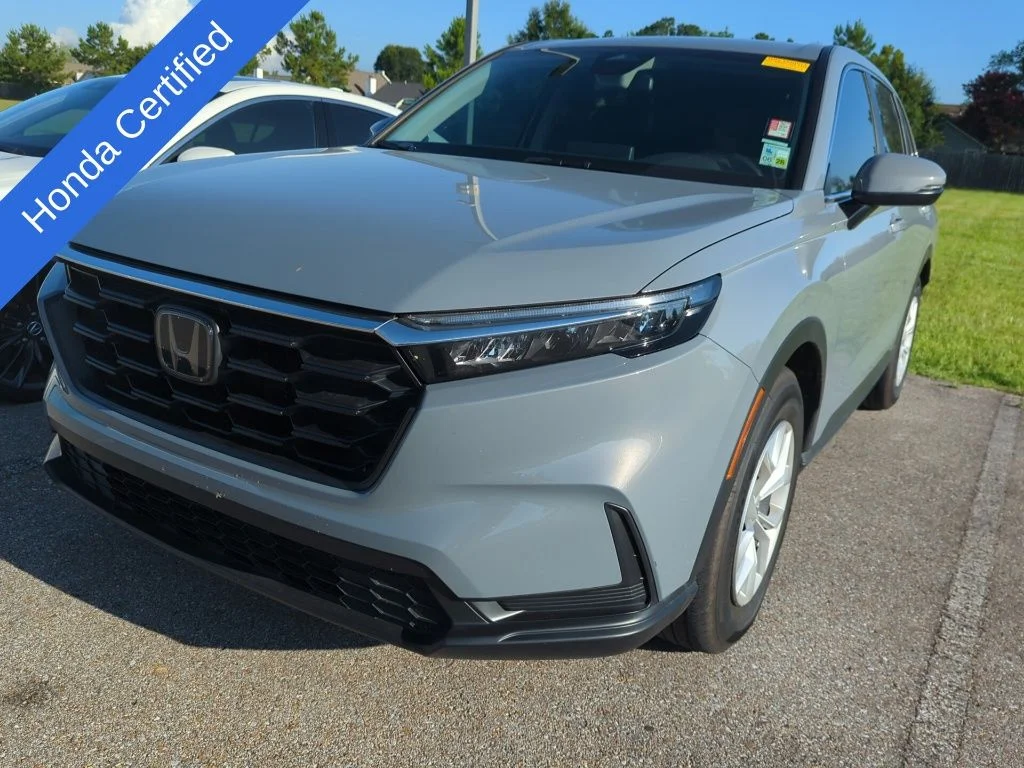 2026 Honda Cr-V 2WD LX