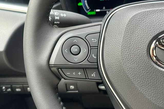 New 2026 Celestite Toyota  SE image 26