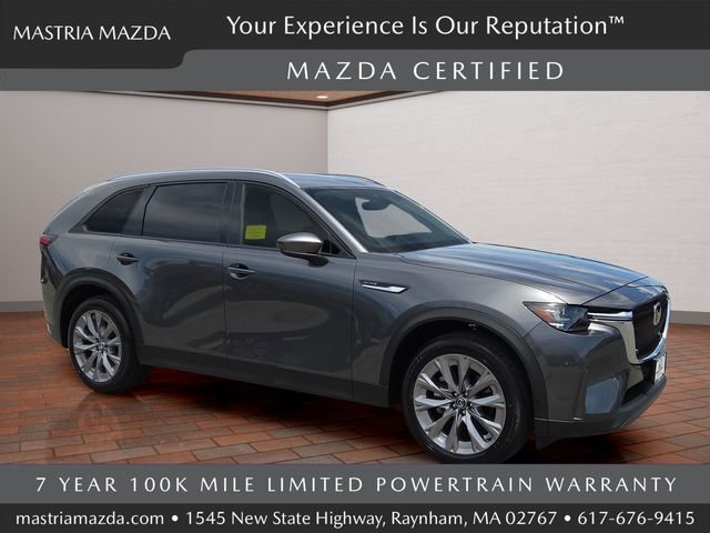 Used 2026 Machine Gray Mazda 3.3 Turbo Preferred image 1