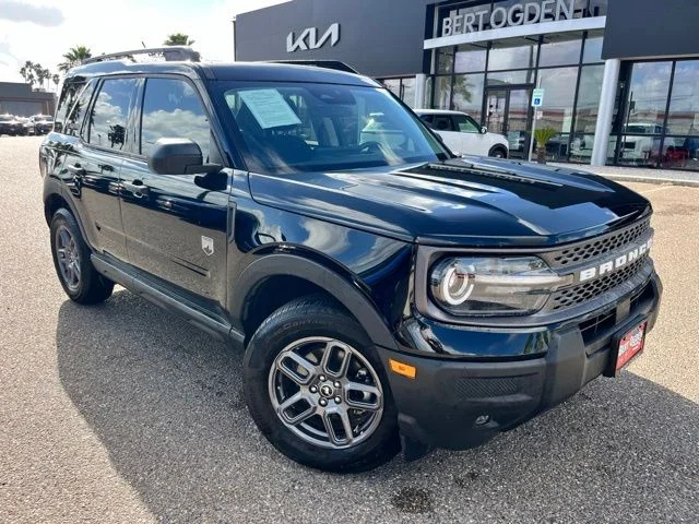Used 2025 Black Ford Big Bend image 1