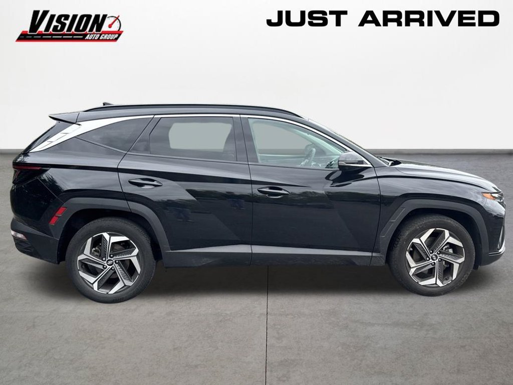 Certified Used 2024 Black Hyundai Limited image 6