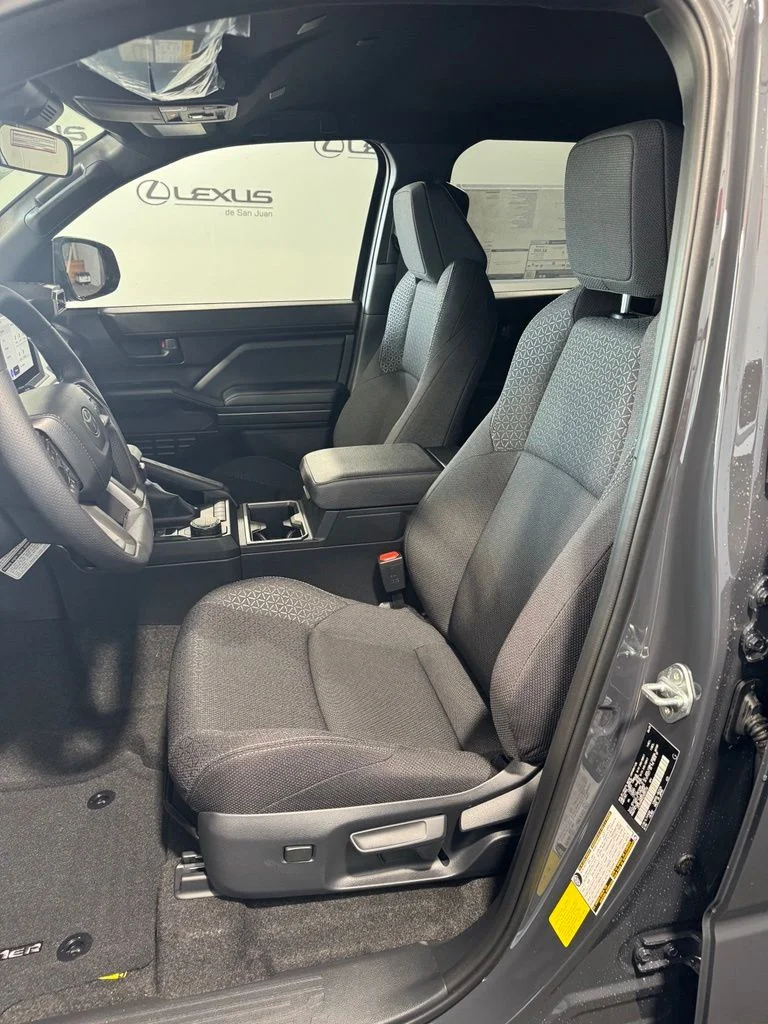 New 2026 Gray Toyota SR5 image 30
