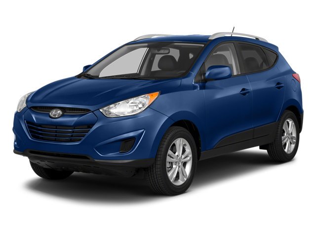 2013 Hyundai Tucson's photo