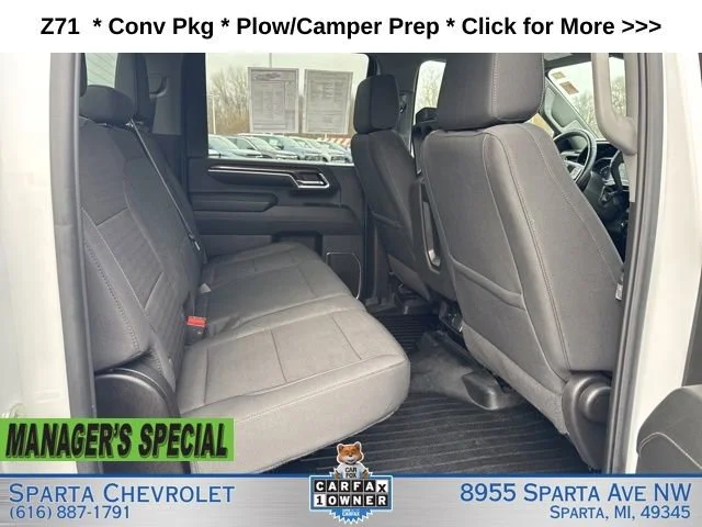 2025 Chevrolet Silverado 2500HD LT - Photo 26