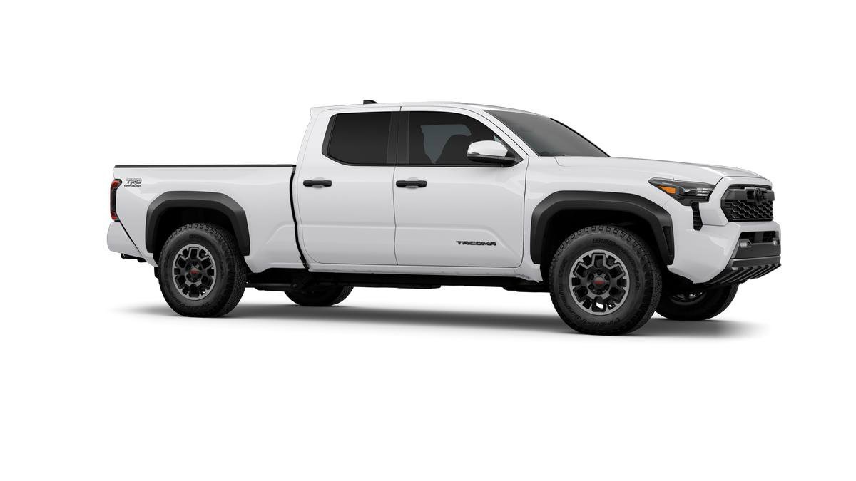 New 2026 Ice Cap Toyota TRD Off Road image 36