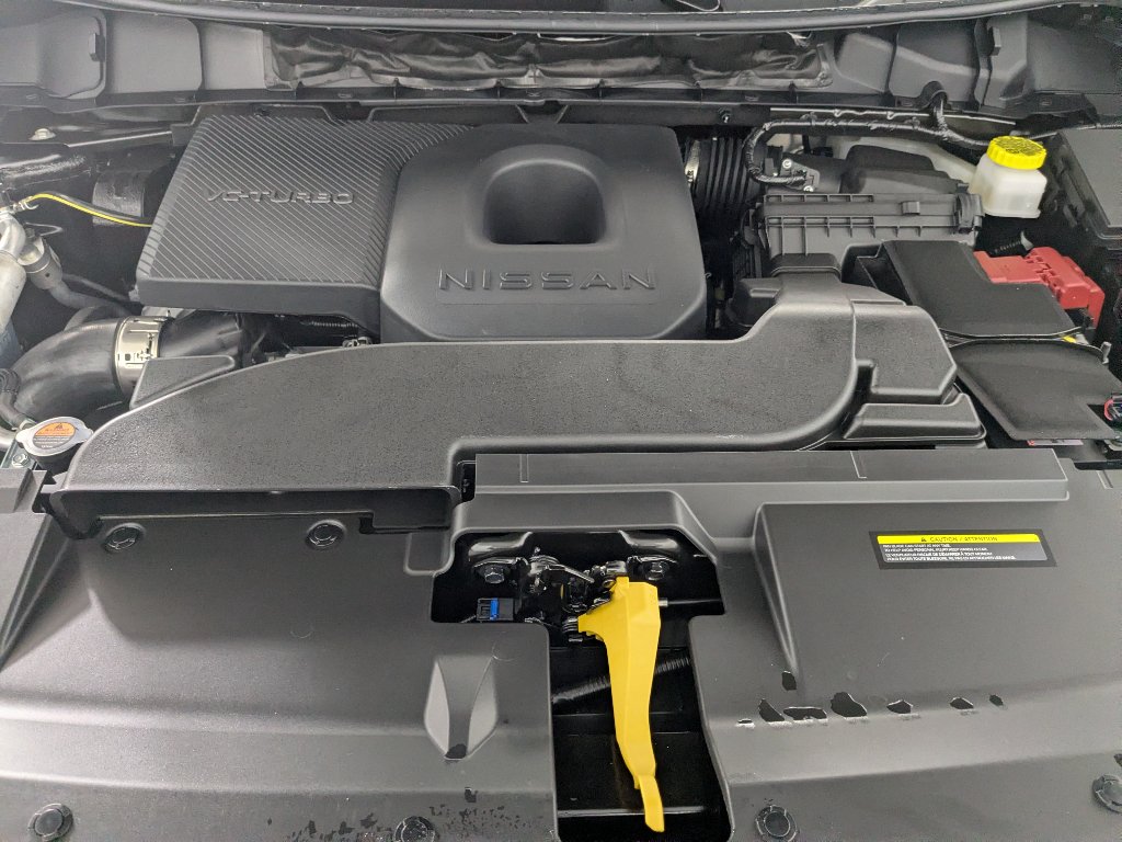 New 2026 Super Black Nissan SL image 29