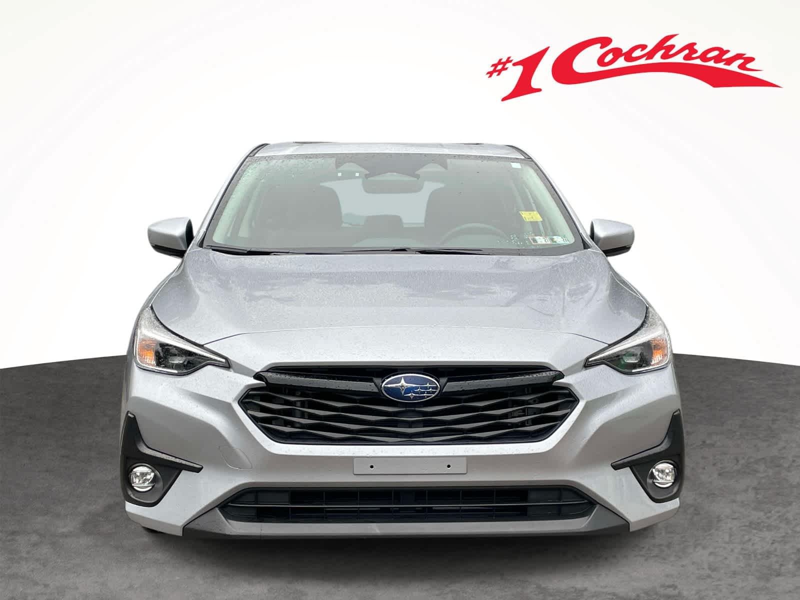 Certified Used 2024 Ice Silver Metallic Subaru Sport image 17