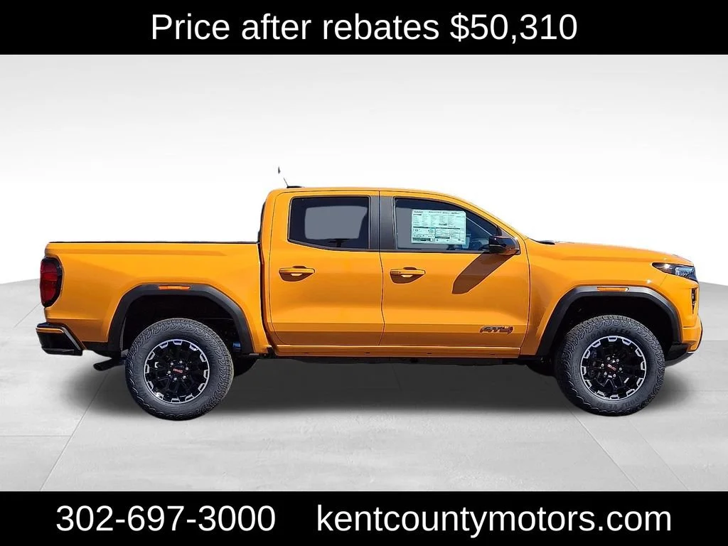 2026 GMC Canyon AT4 - Photo 7