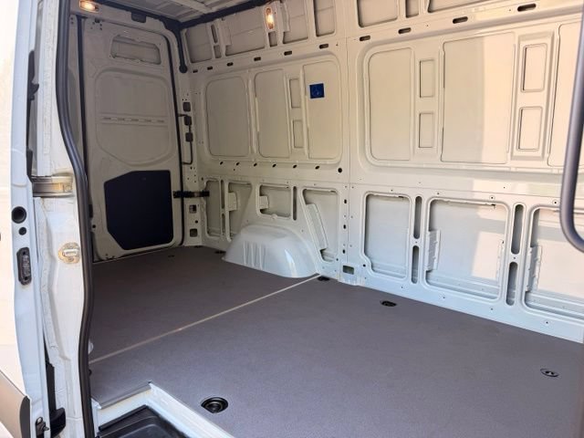 2025 Mercedes-Benz Sprinter Cargo Van Base - Photo 33