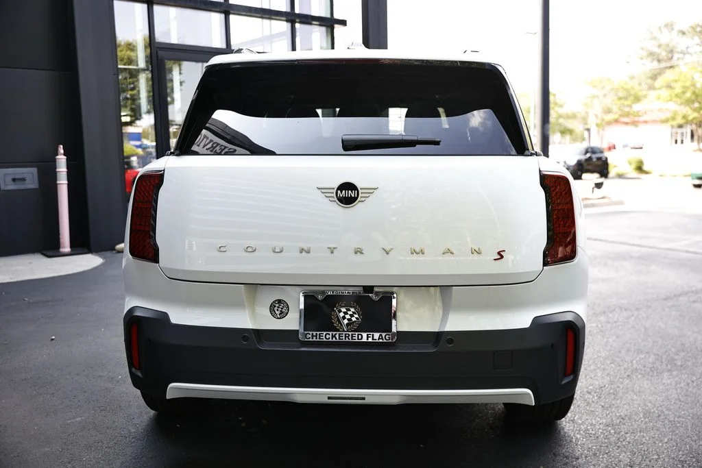 New 2027 White MINI Base image 9