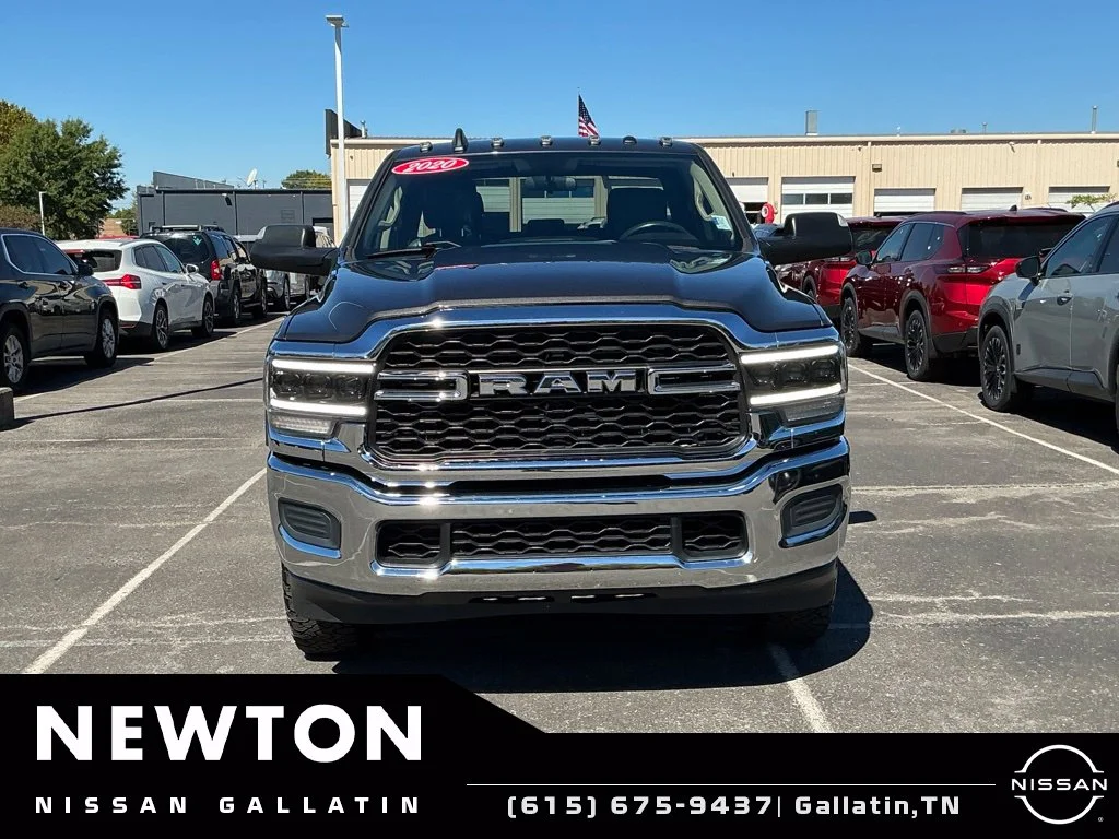 Used 2020 Crystal Metallic Ram Tradesman image 26