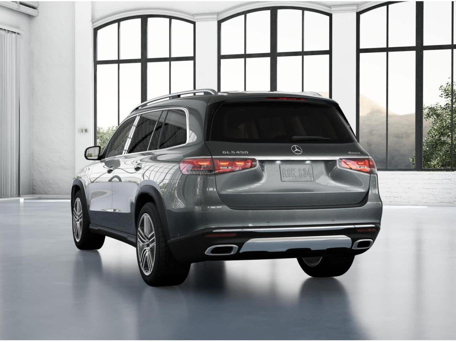 2026 Mercedes-Benz GLS Base - Photo 26