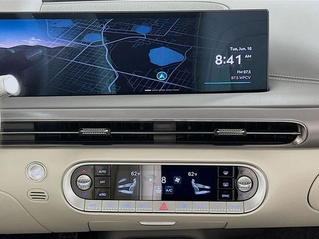 New 2026 Genesis GV60 Advanced
