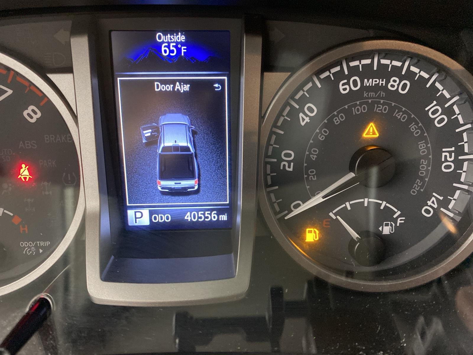 Used 2023 Magnetic Gray Metallic Toyota Trail Special Edition image 18