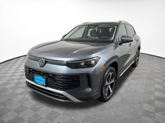 2025 Volkswagen Tiguan 2.0T SE