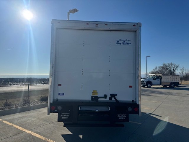 2026 Ford E-Series Cutaway Base