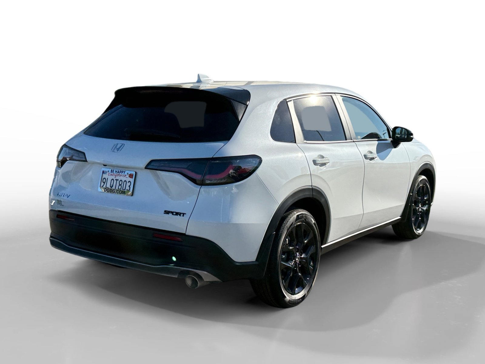 Used 2024 Platinum White Pearl Honda Sport image 5