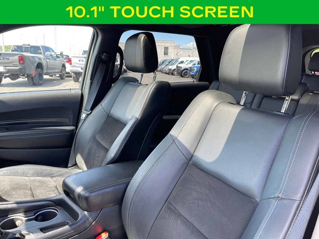 Used 2022 Destroyer Gray Clearcoat Dodge GT Plus image 17