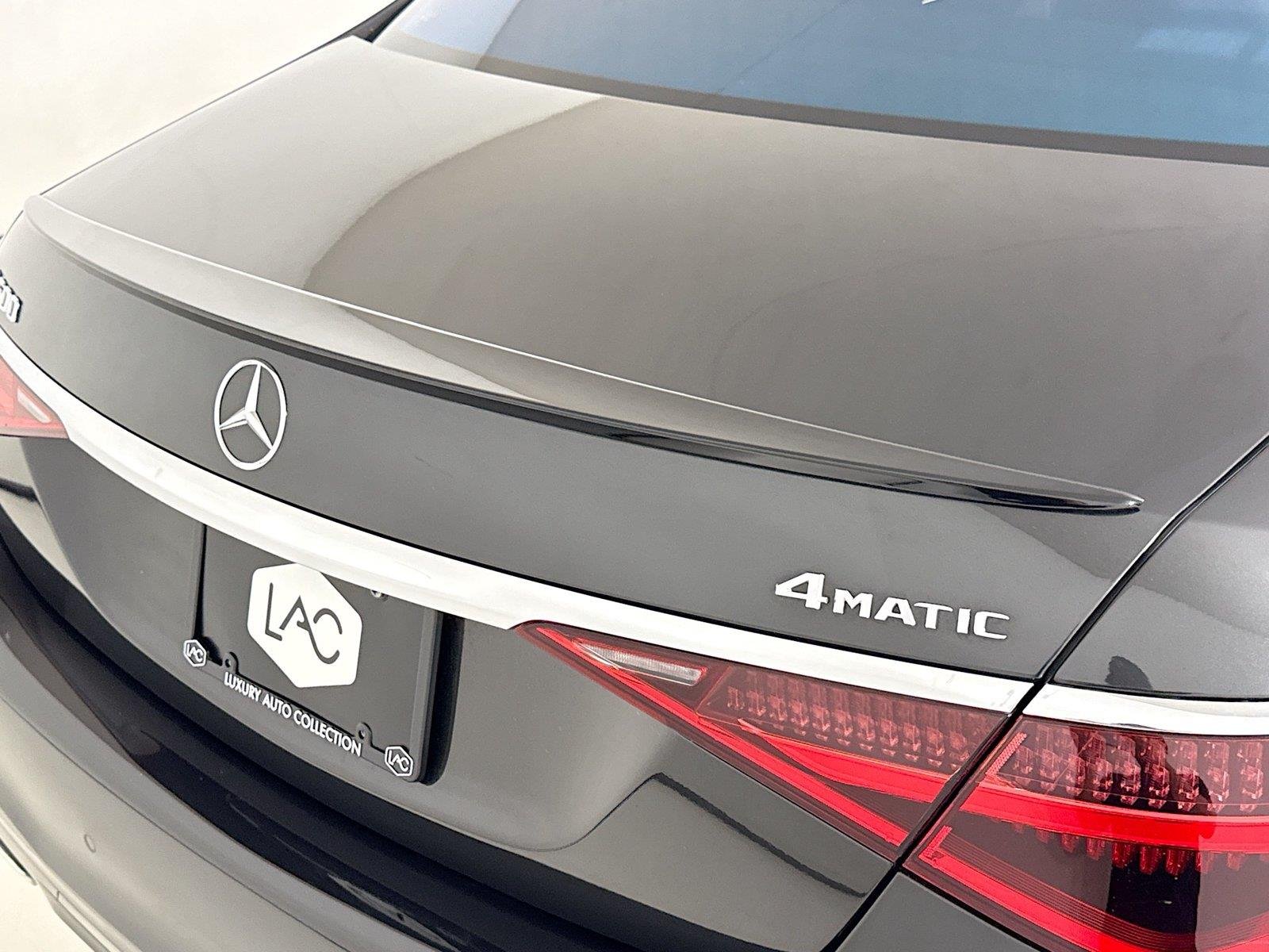 2023 Mercedes-Benz S-Class S 500 - Photo 31