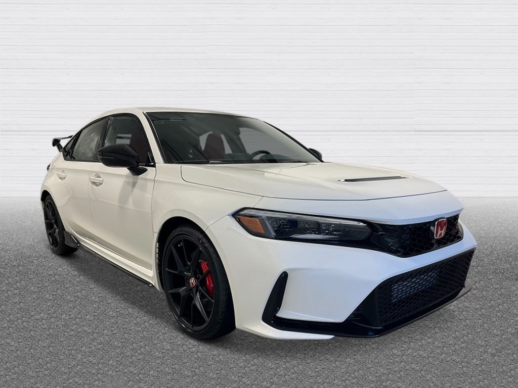 New 2026 Championship White Honda  image 9