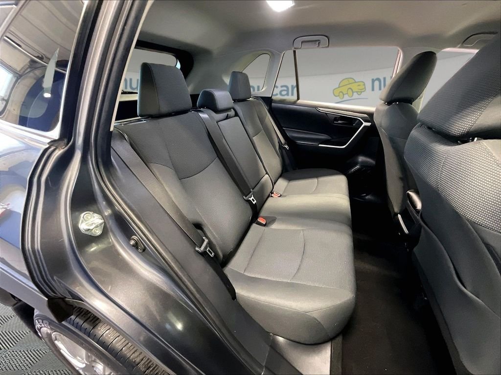Used 2020 Gray Toyota LE image 16