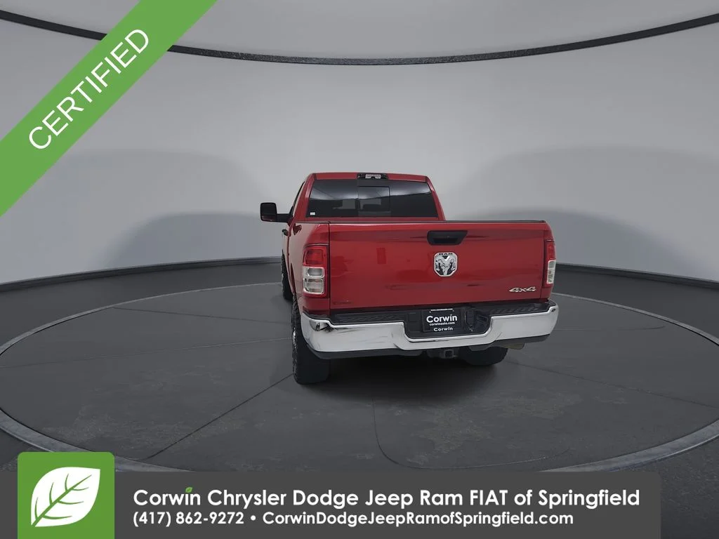 Certified Used 2023 Red Ram Tradesman image 12