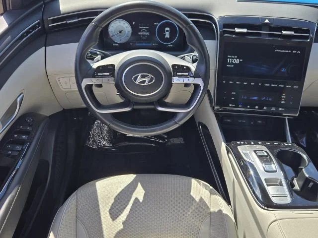 2024 Hyundai Tucson Limited - Photo 14