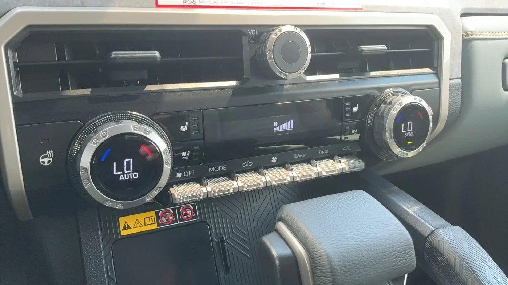 Used 2026  Toyota Trailhunter image 16