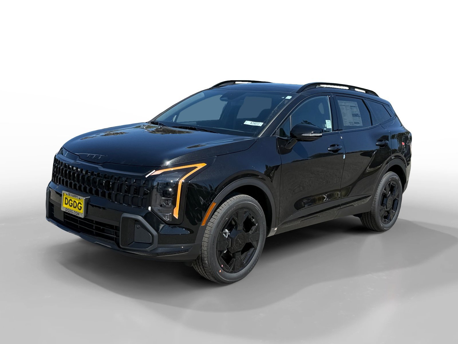 2026 Kia Sportage 1.6 X-Line Hybrid AT AWD's photo