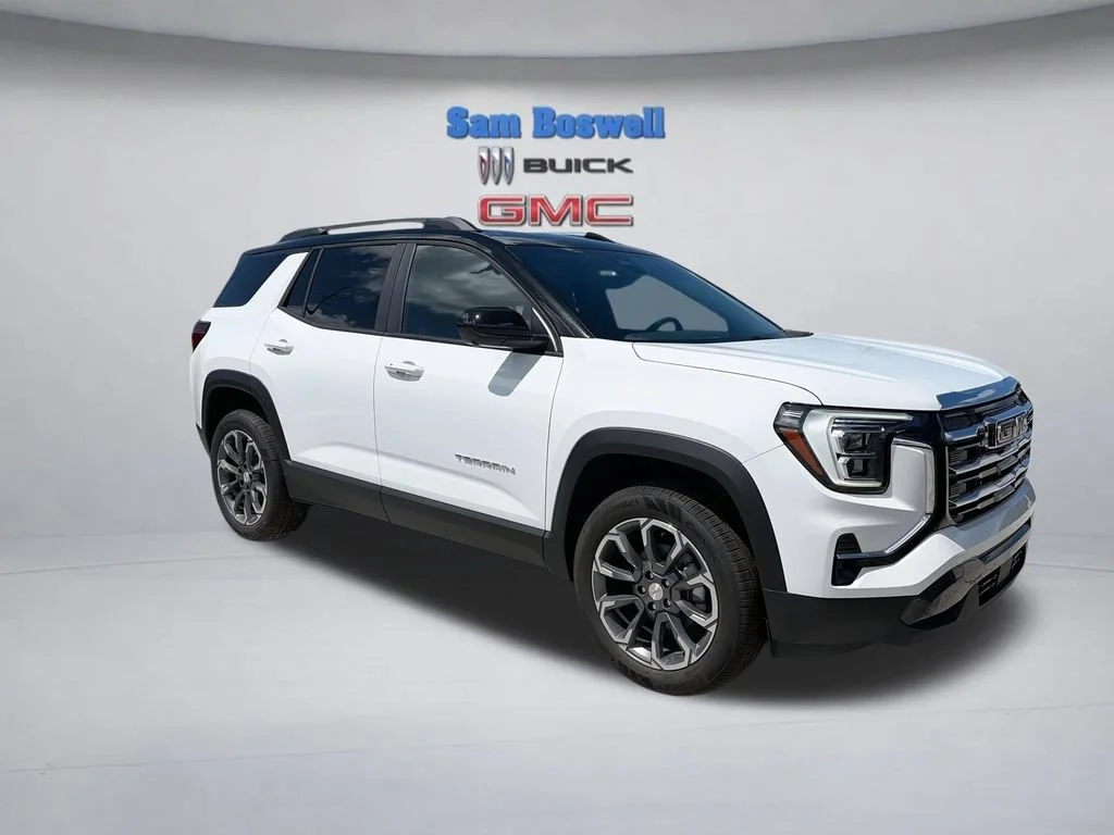 2027 GMC Terrain Elevation - Photo 2