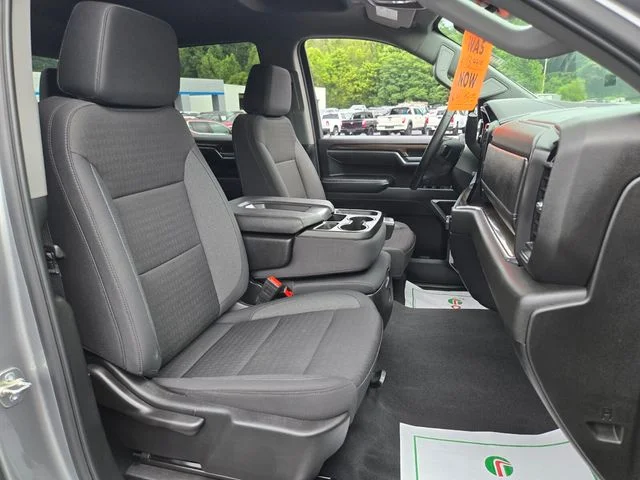 Used 2025 Gray Chevrolet LT image 20
