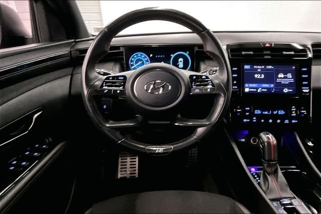2022 Hyundai Tucson N Line - Photo 6