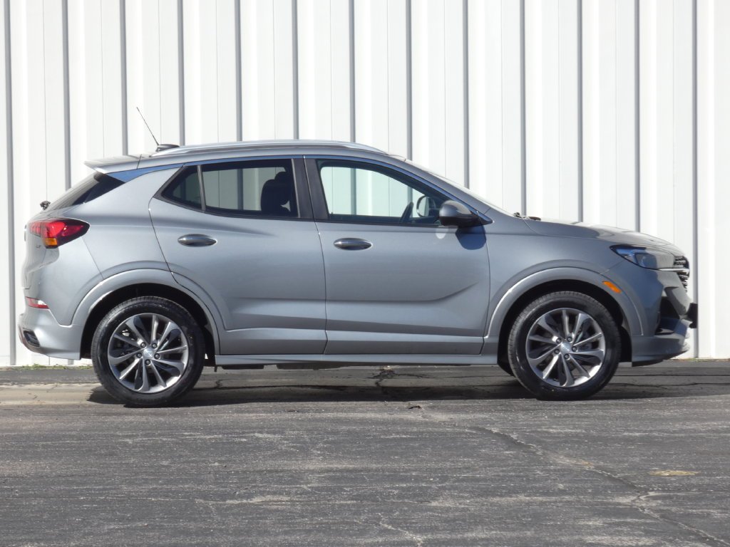 Used 2023 Buick Encore GX Select with VIN KL4MMDSL7PB123047 for sale in Kansas City
