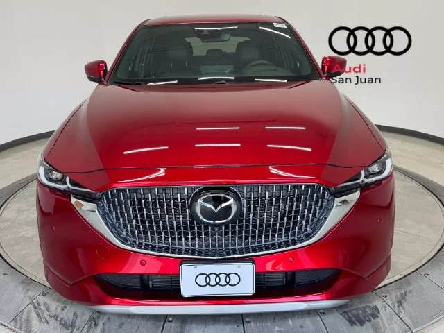 Used 2025 Red Mazda 2.5 Turbo Signature image 2
