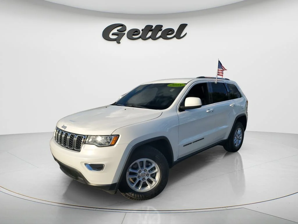 2018 Jeep Grand Cherokee Laredo E